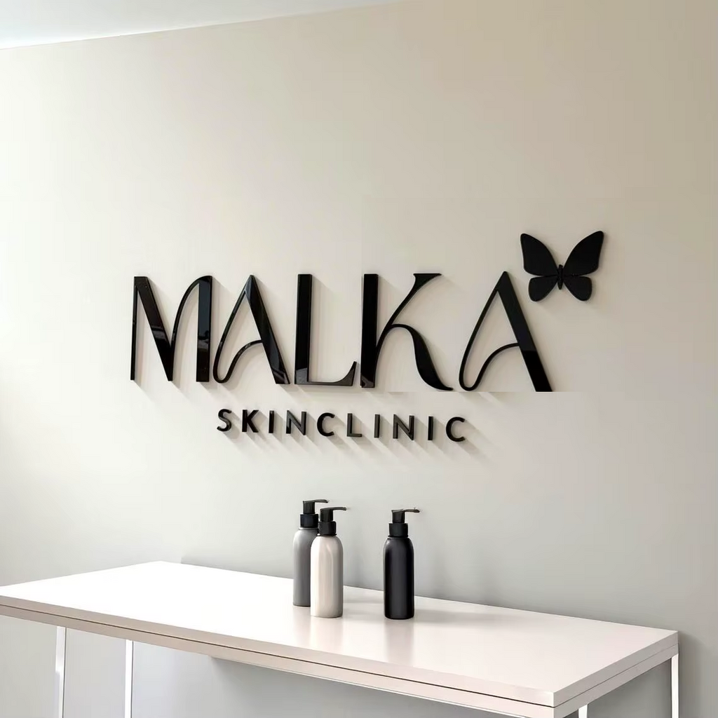 לוח/טפט לעסקים מותאם אישית