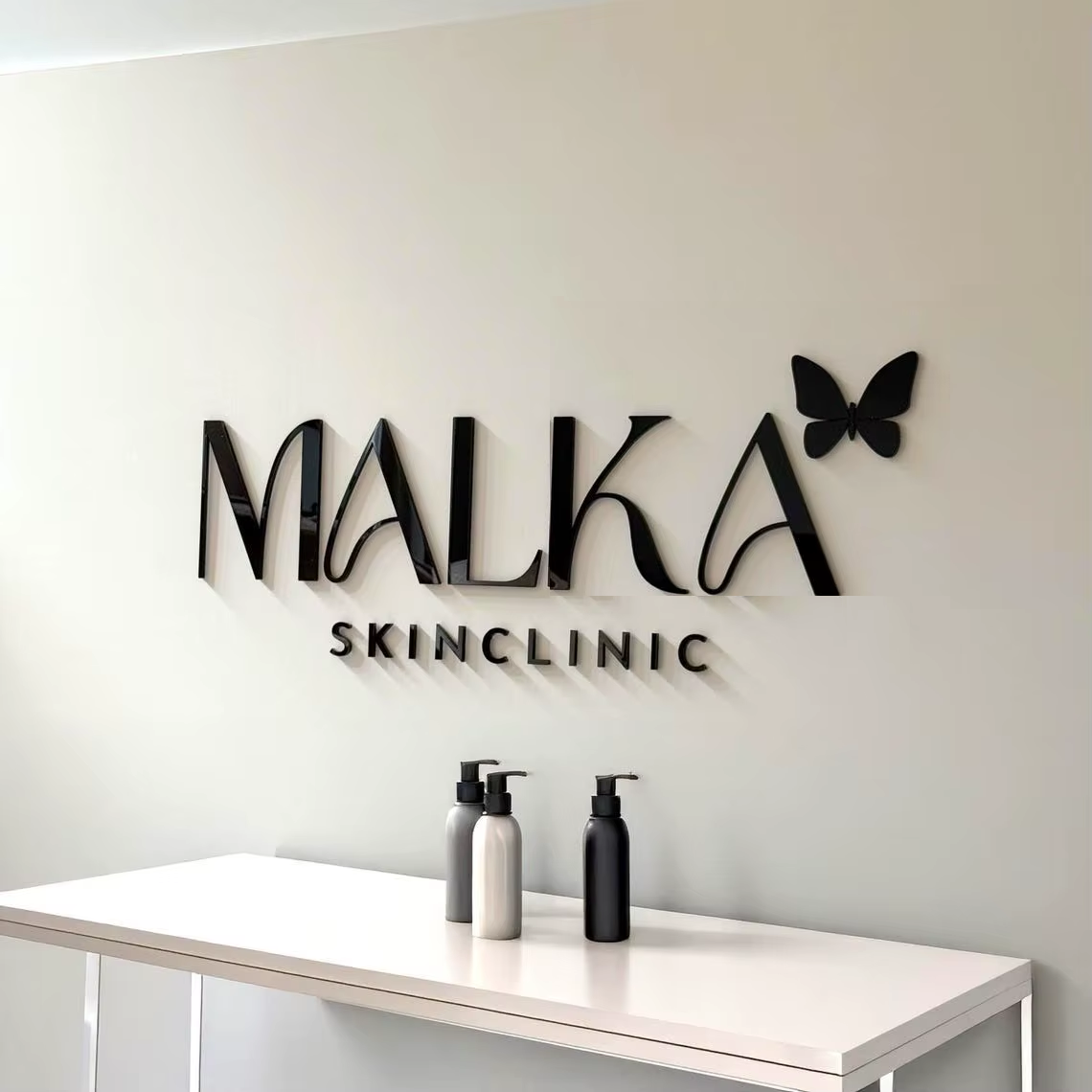 לוח/טפט לעסקים מותאם אישית